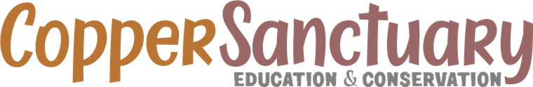 Copper Sanctuary — Education & Conservation